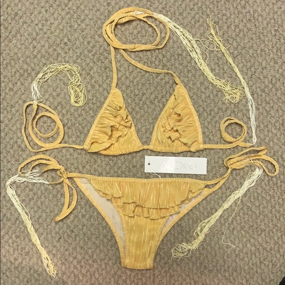 Alexis bathing suit